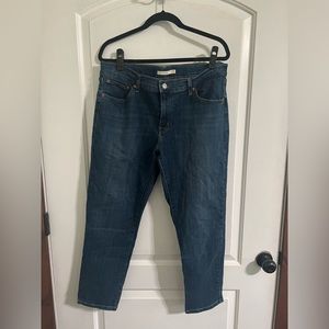 Levi’s Boyfriend Jeans W31 L27
